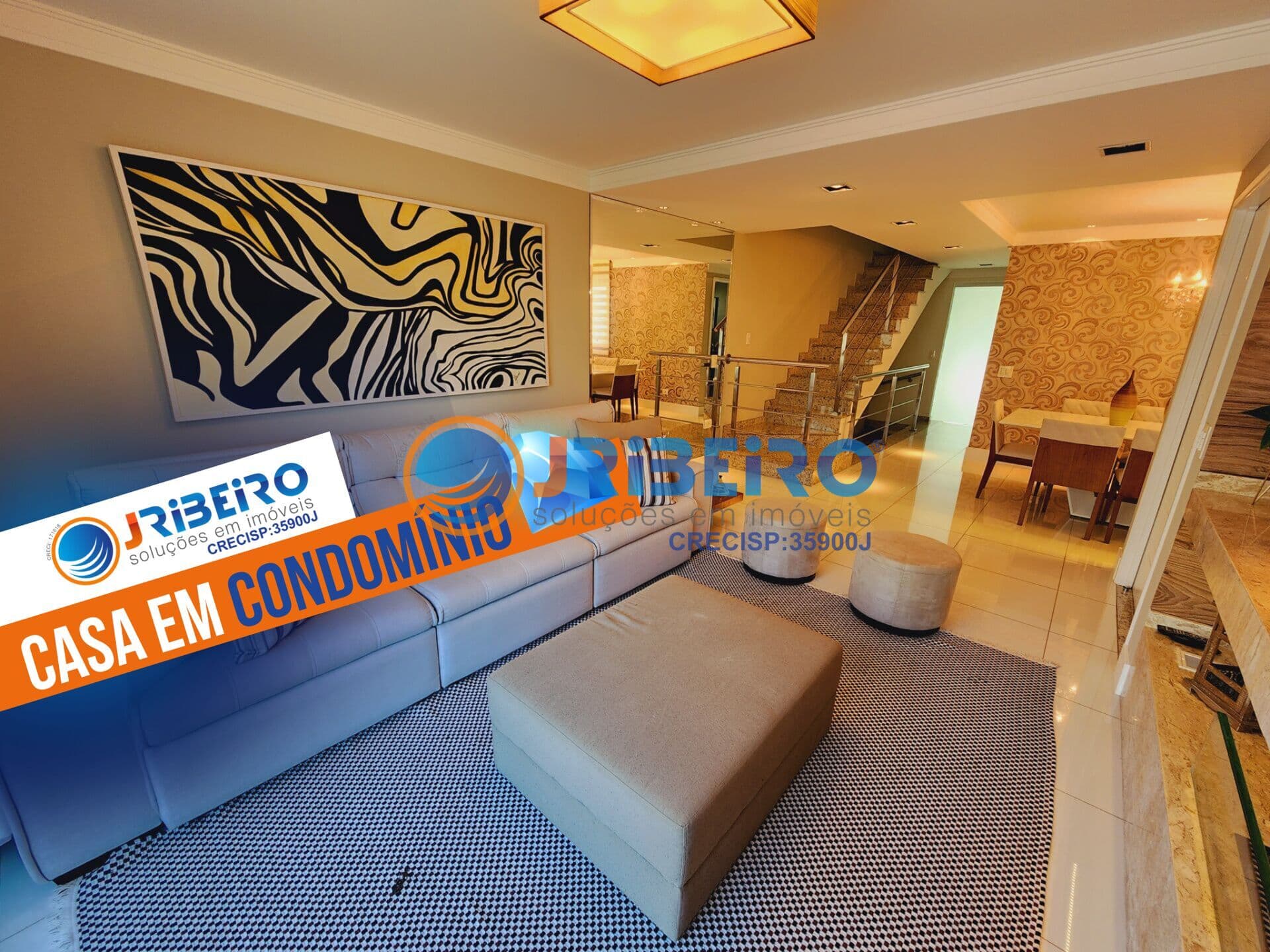 Casa em Condomínio em Tremembé, São Paulo/SP