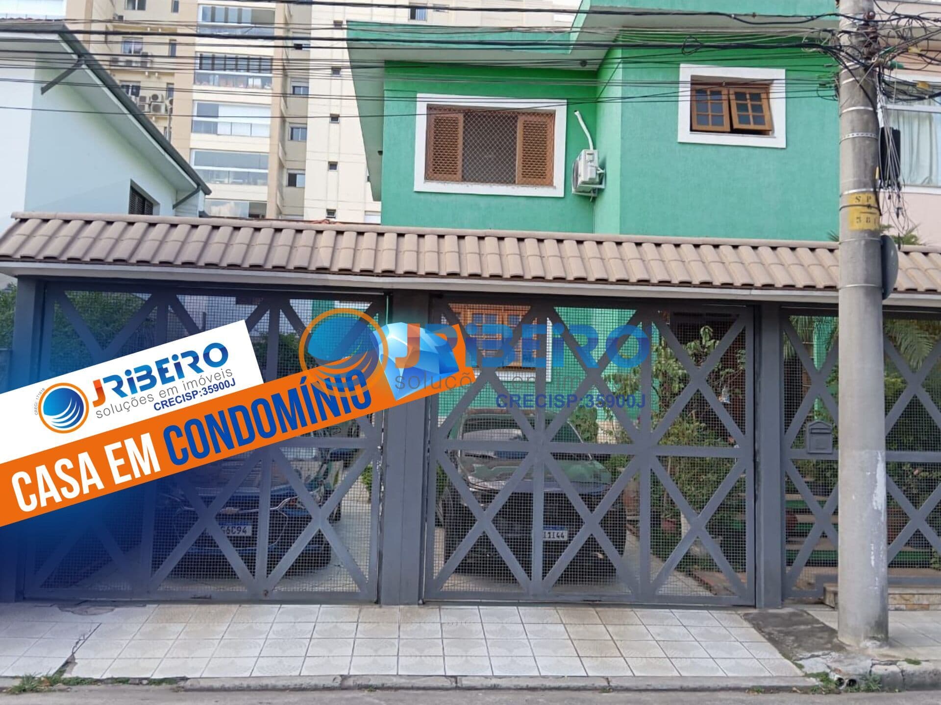 Casa em Santana, São Paulo/SP