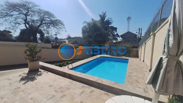 Casa térrea com piscina à venda | 3 dormitórios | 8 vagas | 249 m² | Jardim Floresta - São Paulo/SP Compartilhar