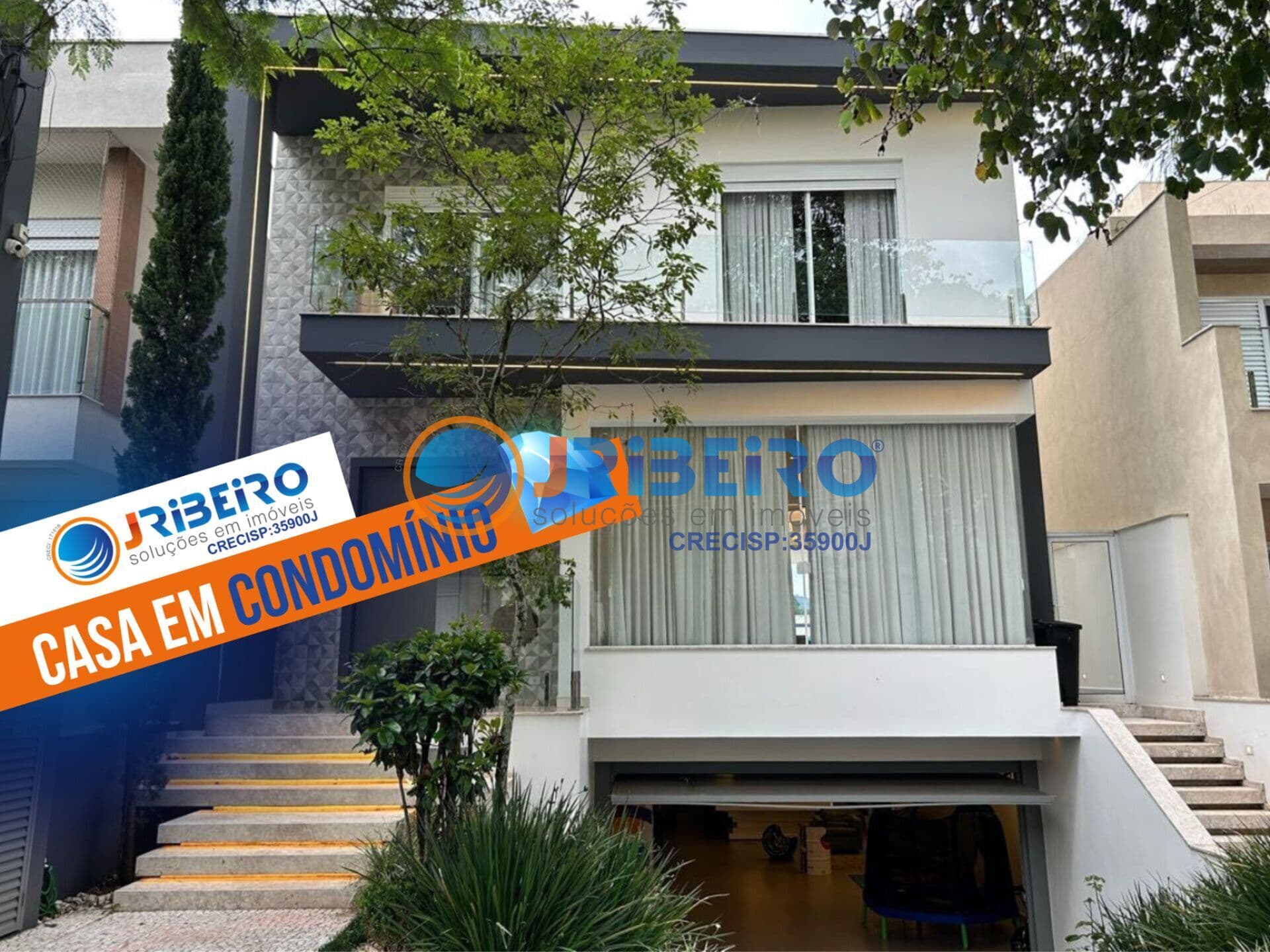 Casa em Condomínio em Tremembé, São Paulo/SP