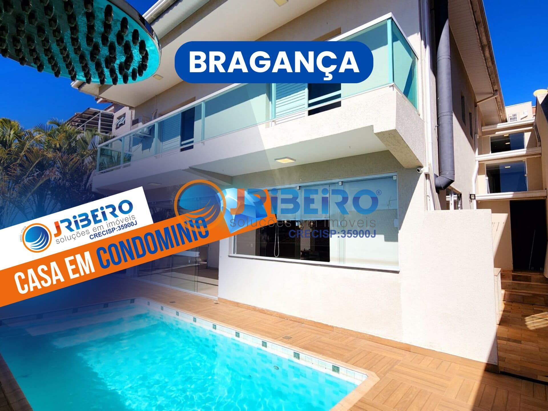 Casa em Condominio à venda em Bragança Paulista/SP