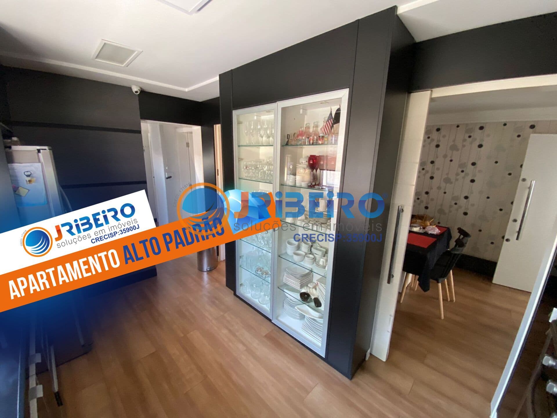 Apartamento de Alto Padrão 4 Suítes 5 Vagas à Venda no Bairro Vila Maria Alta - São Paulo/SP, Zona Norte