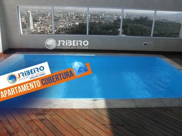 Apartamento Cobertura à Venda em Horto Florestal São Paulo-SP Zona Norte