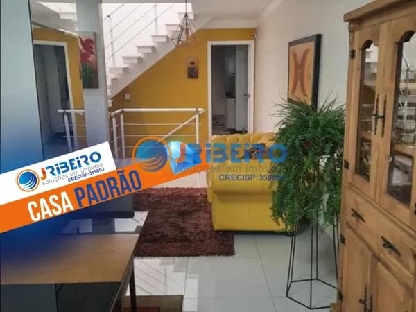 Casa Sobrado em Água Fria, São Paulo/SP