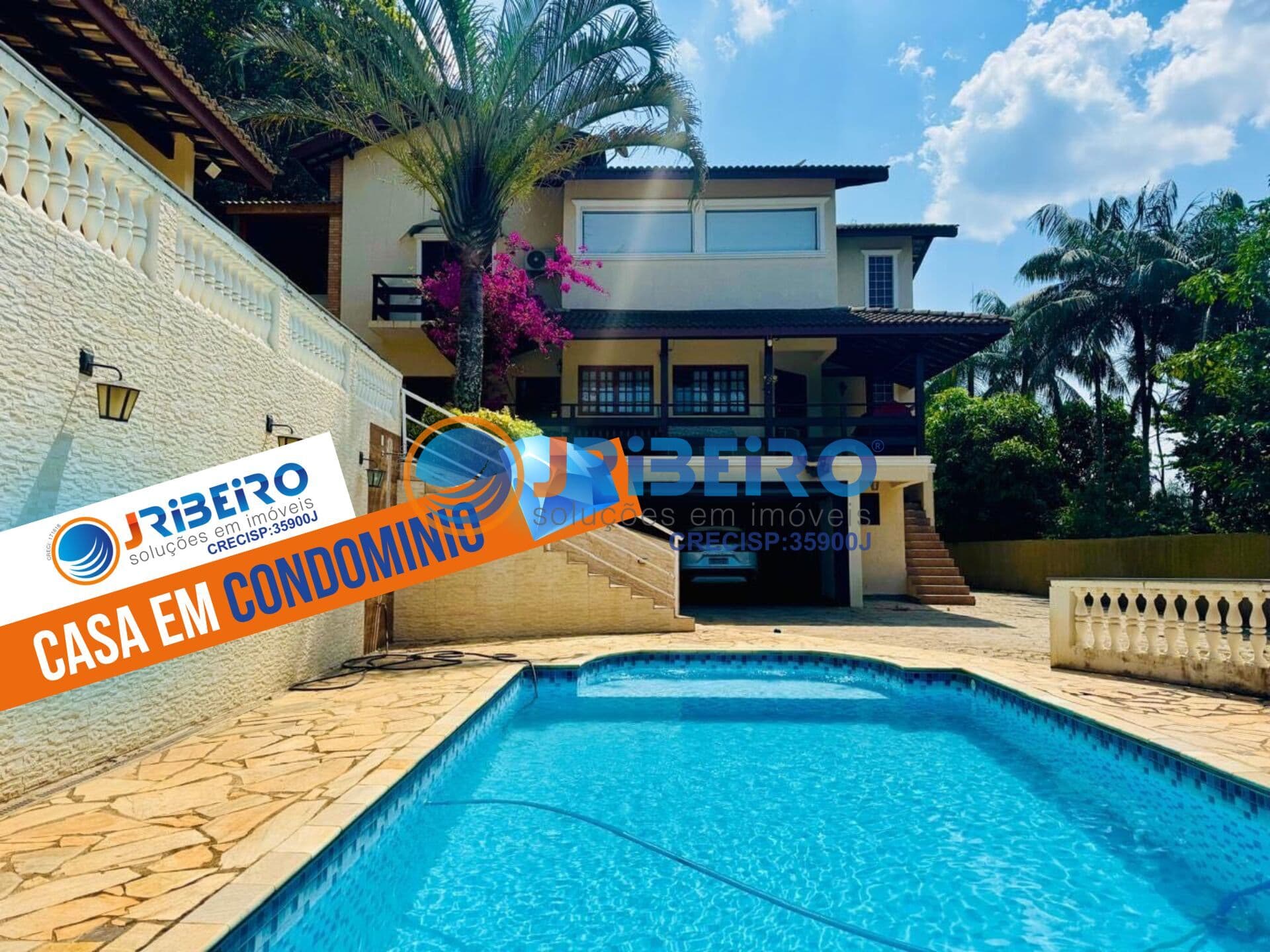 Casa em Condomínio à venda no bairro Santa Ines - Mairiporã/SP