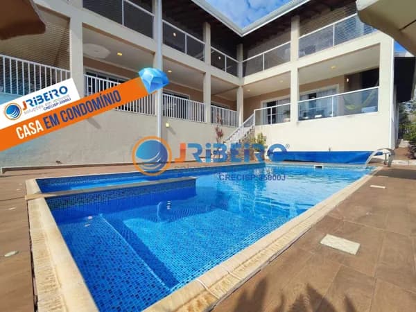 Casa em Condomínio em Atibaia/SP