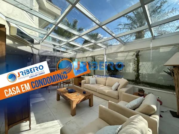 Casa em Condominio à venda no Horto Florestal São Paulo/SP- Zona Norte