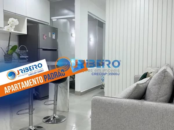 Apartamento próximo ao metro Tucuruvi
