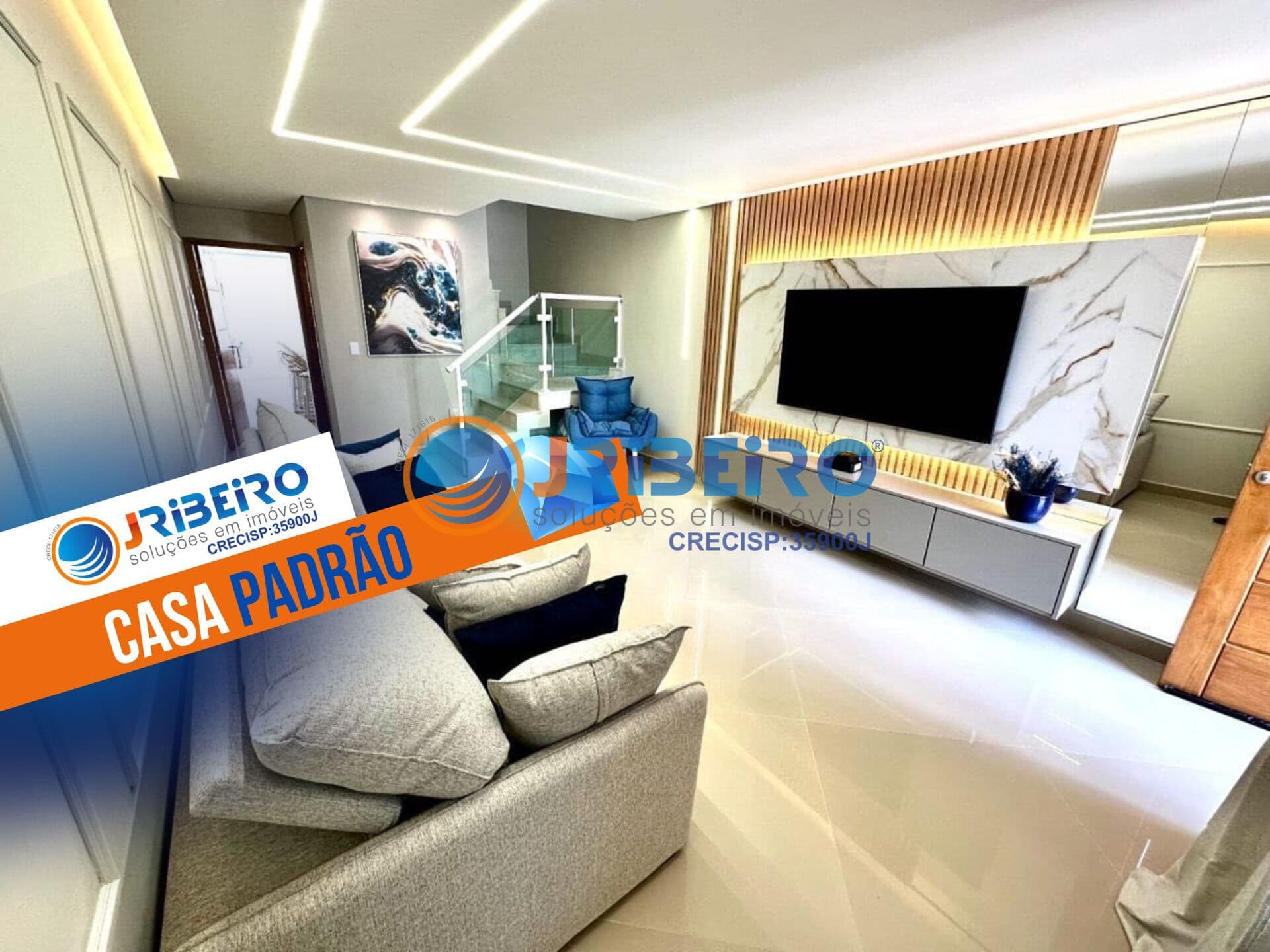 Casa em São Paulo - Vila Carbone