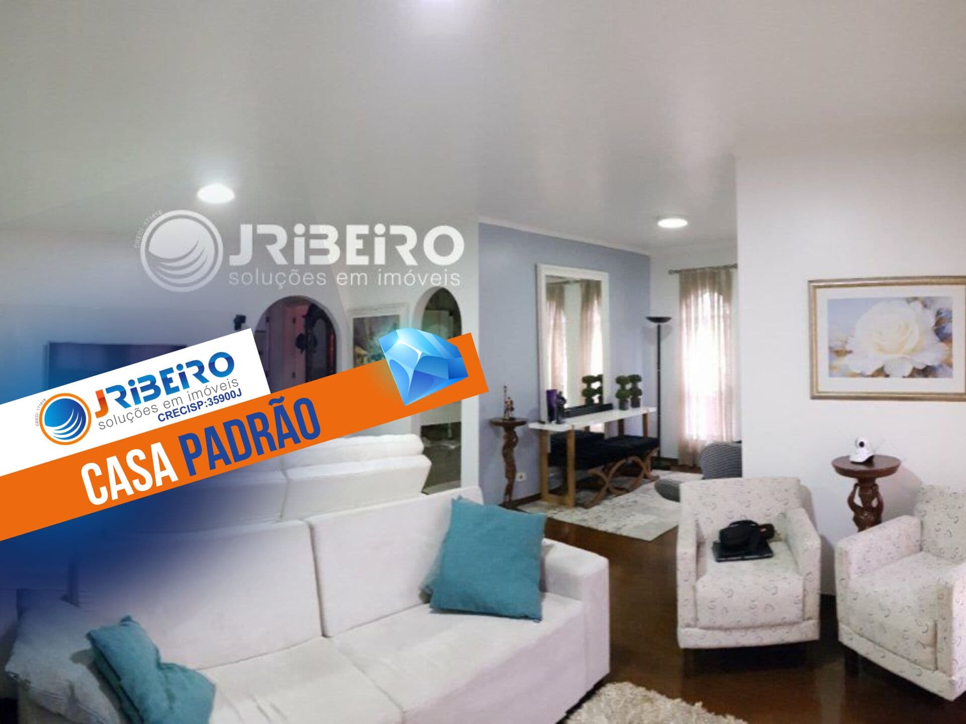 Casa de Alto Padrão 4 Suítes, 8 Vagas Residencial/Comercial para Venda em Jardim Franca São Paulo-SP