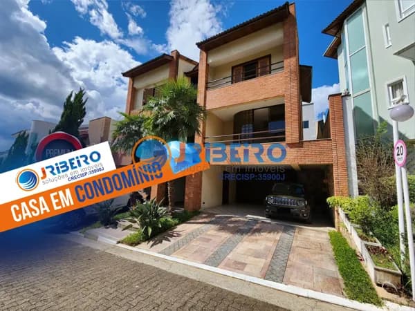 Casa em Condomínio à Venda Jardim França Zona Norte São Paulo SP