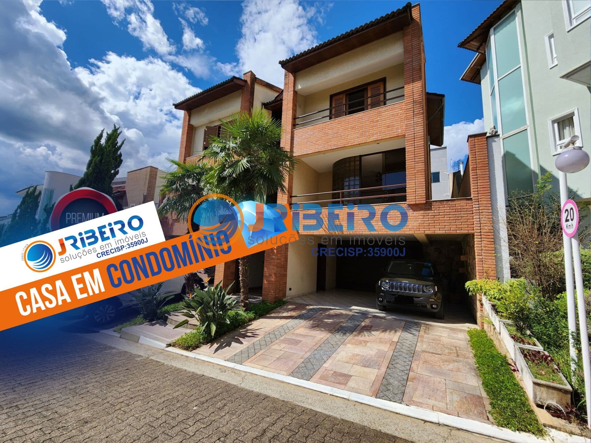 Casa em Condomínio à Venda Jardim França Zona Norte São Paulo SP