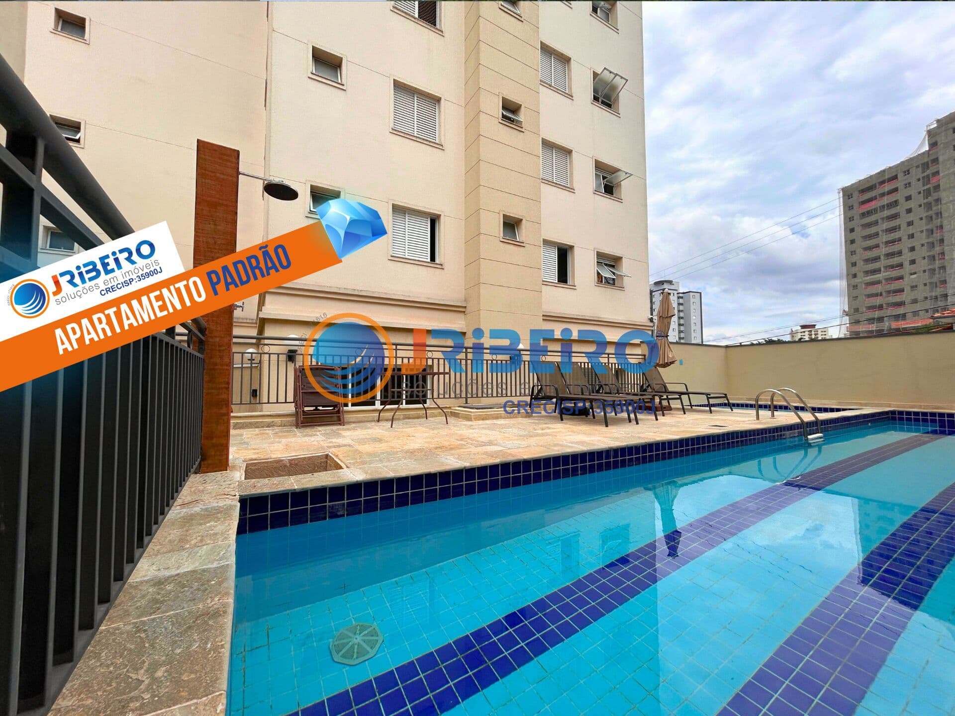 Apartamento em Jardim Paraíso, São Paulo/SP