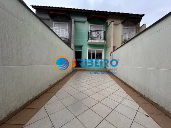 Casa Sobrado no bairro Mandaqui - São Paulo/SP