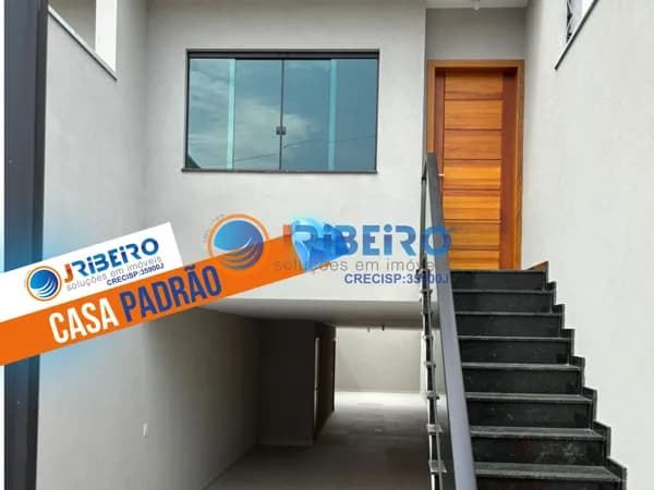 Casa em Parque Rodrigues Alves, São Paulo/SP