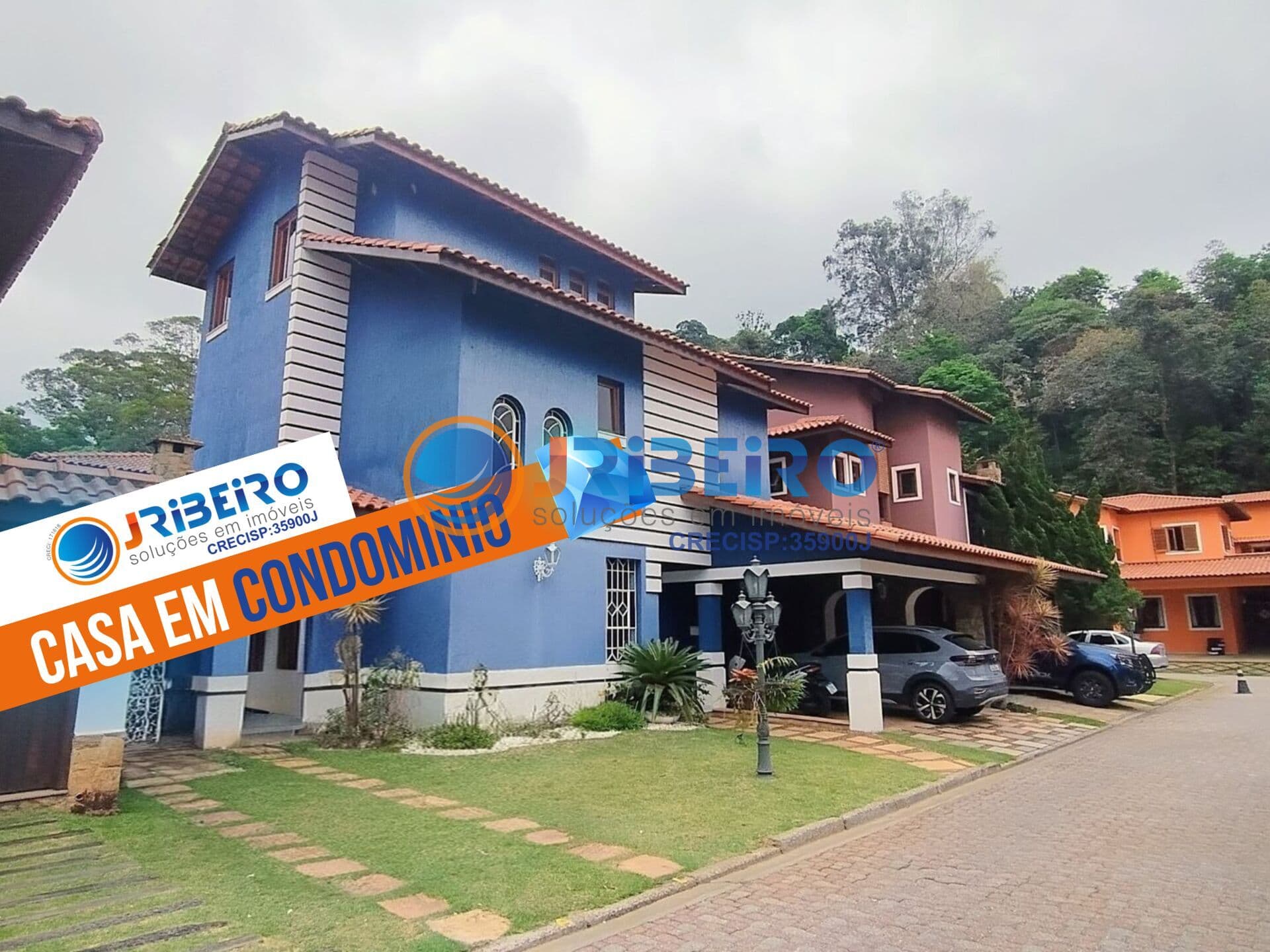 Casa em Condomínio em Tremembé, São Paulo/SP