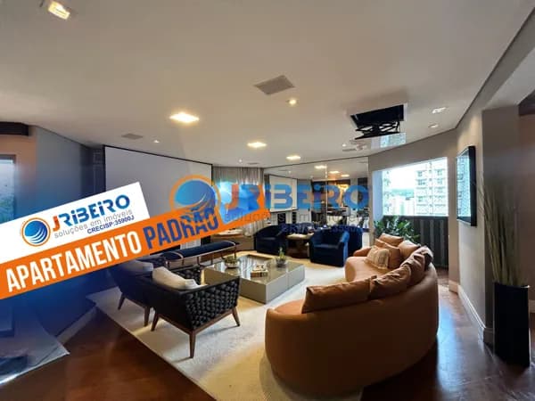 Apartamento Alto Padrão em Santana, São Paulo/SP
