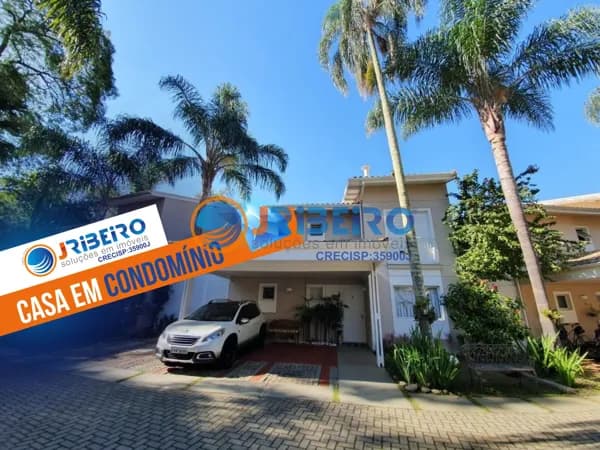 Casa em Condomínio à Venda