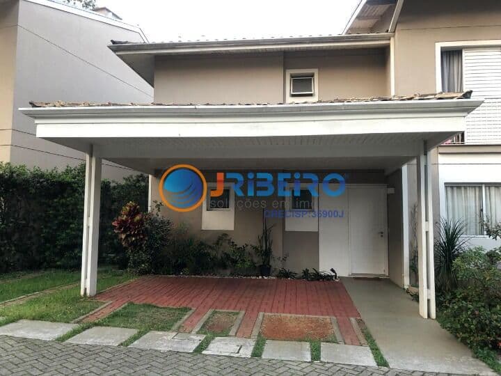 Casa a venda em condominio fechado 4 dormitórios, 3 vagas, lazer