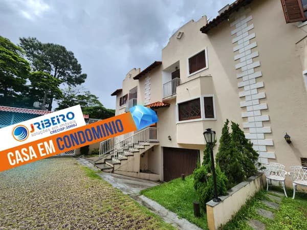Casa em Condomínio com 3 dormitórios 3 vagas a venda no Bairro do Horto Florestal