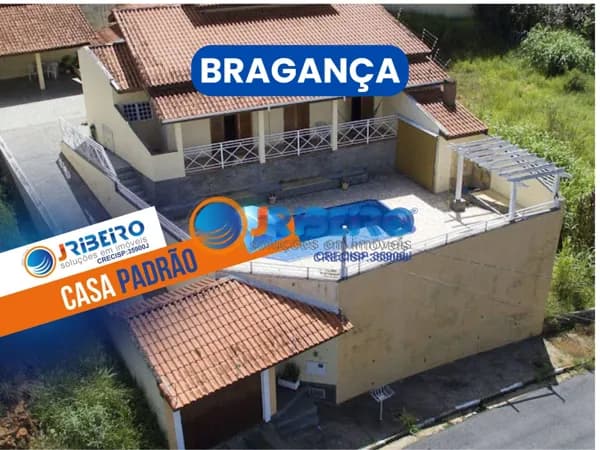 CASA PADRÃO