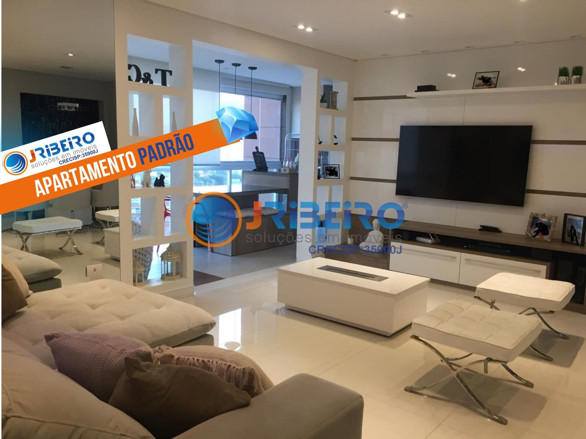 Apartamento em Vila Paulicéia, São Paulo/SP