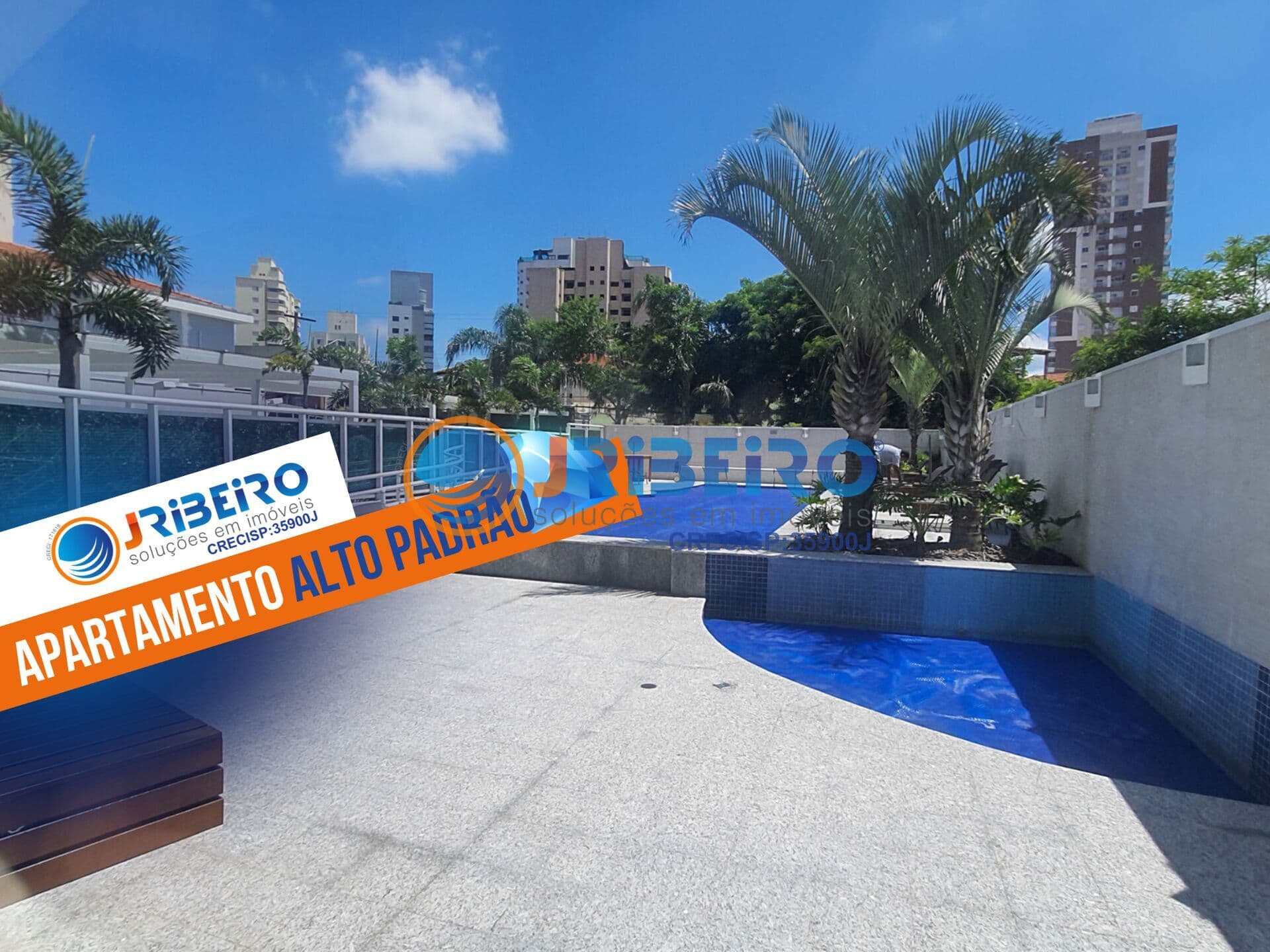 Apartamento Alto Padrão 91M2 - Varanda Gourmet