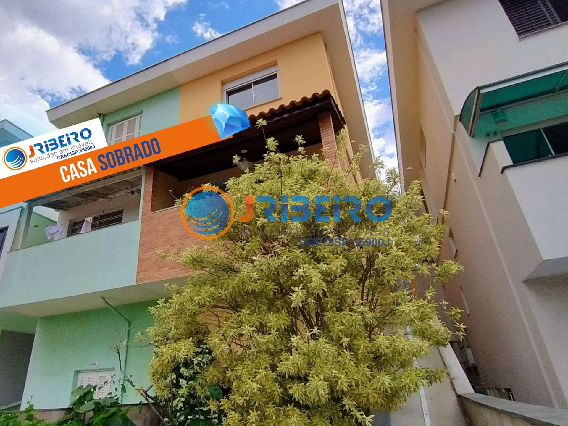 Casa Sobrado Padrão a venda no Bairro do Mandaqui com 3 dormitórios 2 vagas
