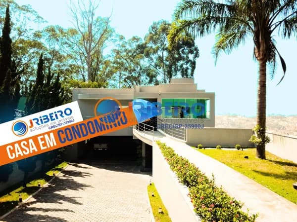 Casa em Condomínio 6 Dormitórios 10 Vagas Cinema Churrasqueira à Venda no Jardim Ibiratiba - São Paulo/SP, Zona Norte