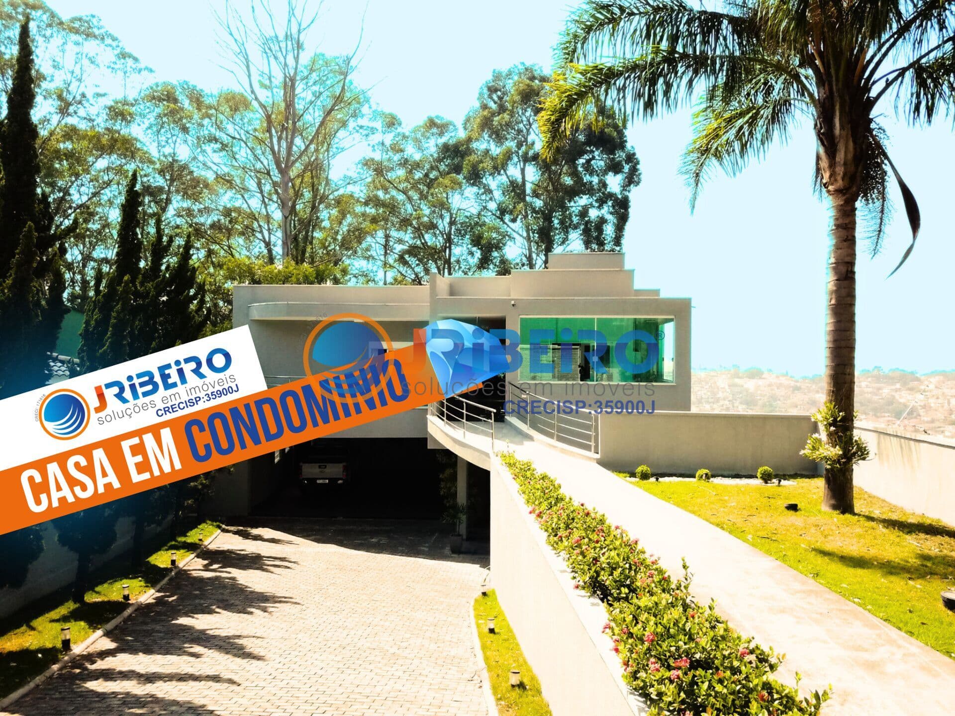 Casa em Condomínio 6 Dormitórios 10 Vagas Cinema Churrasqueira à Venda no Jardim Ibiratiba - São Paulo/SP, Zona Norte