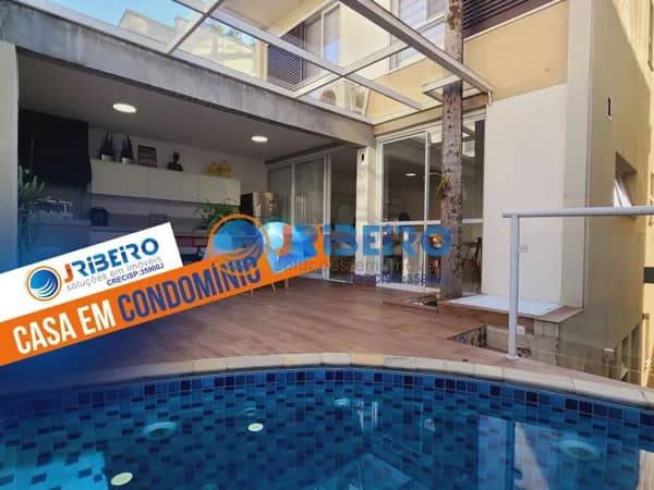 Casa em Condomínio em Tremembé, São Paulo/SP
