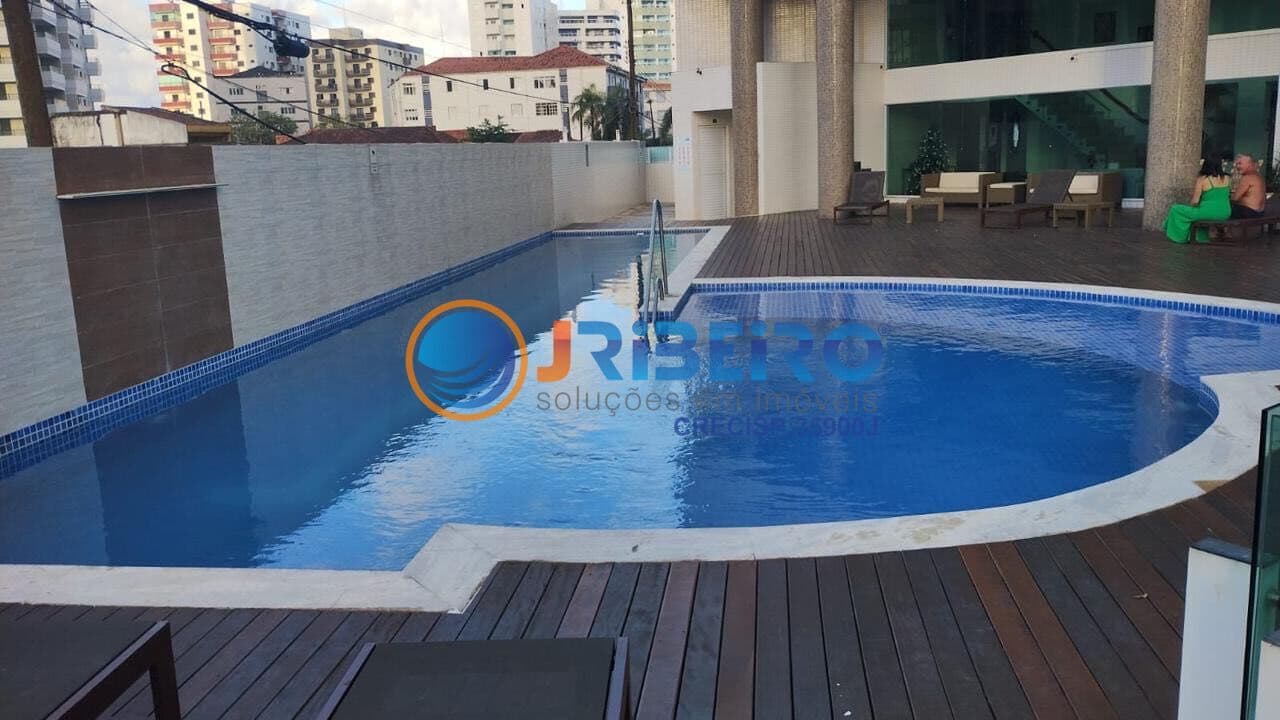 Apartamento Padrão na Praia Grande/SP