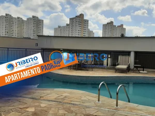 Apartamento em São Paulo - Tremembé