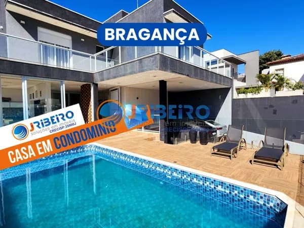 Casa em Condominio à venda em Bragança Paulista/SP