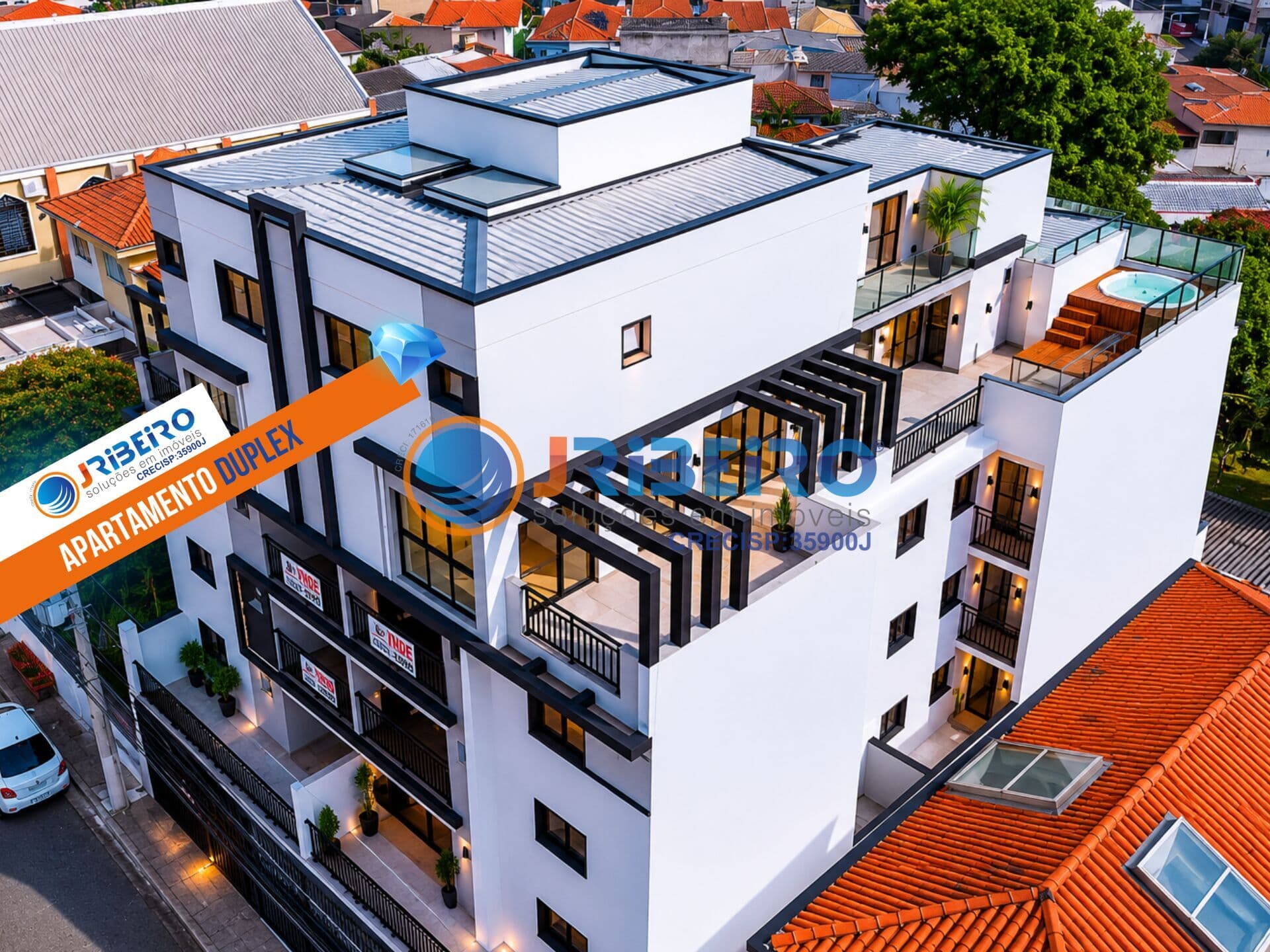 Apartamento Duplex Varanda Gourmet no Tucuruvi, São Paulo/SP