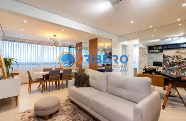 Apartamento 2 dormitórios suíte com varanda gourmet 2 vagas a Venda no Bairro da Santa Terezinha