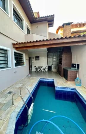 Casa Sobrado no Tremembé, São Paulo/SP