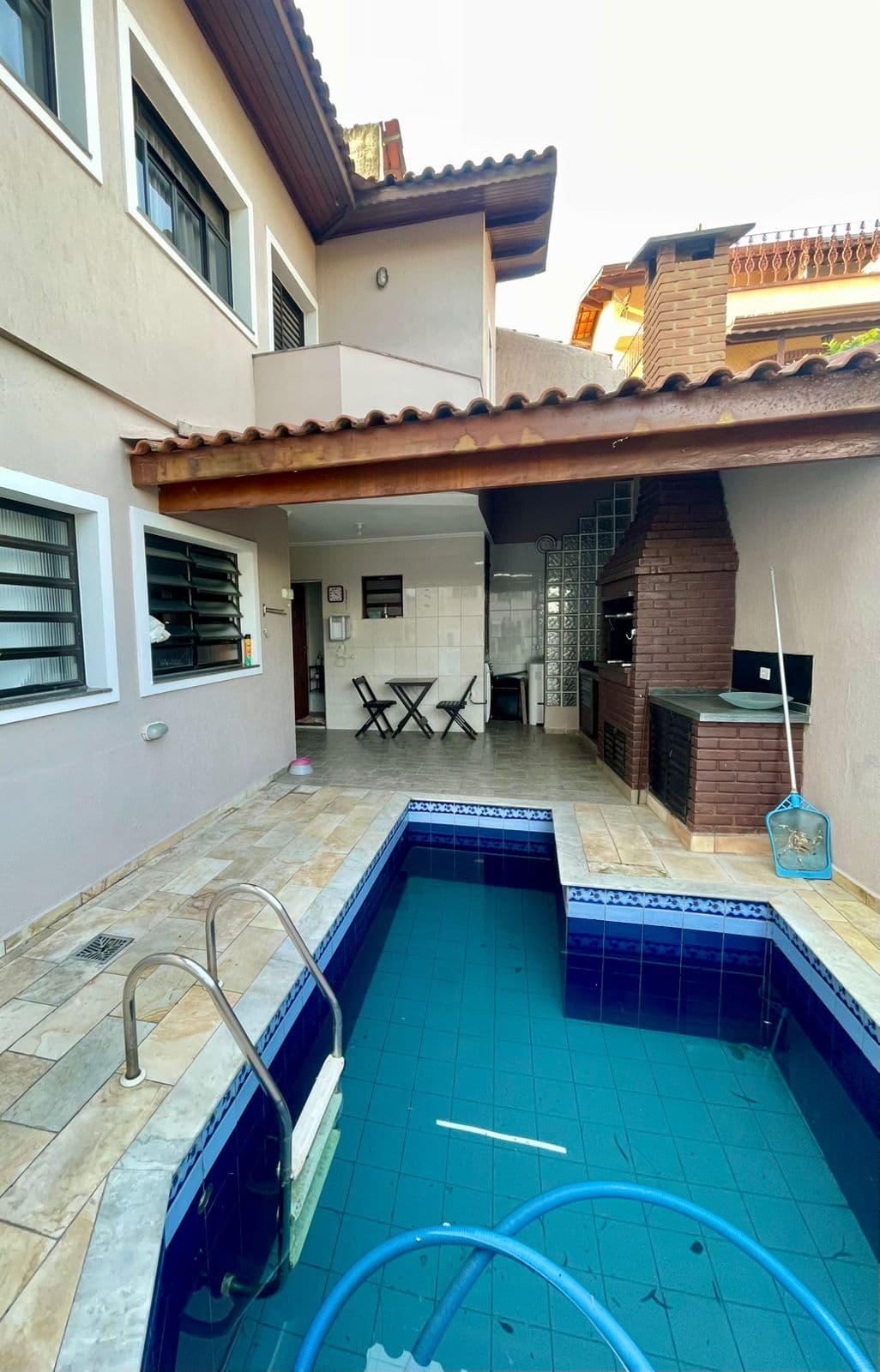Casa Sobrado no Tremembé, São Paulo/SP
