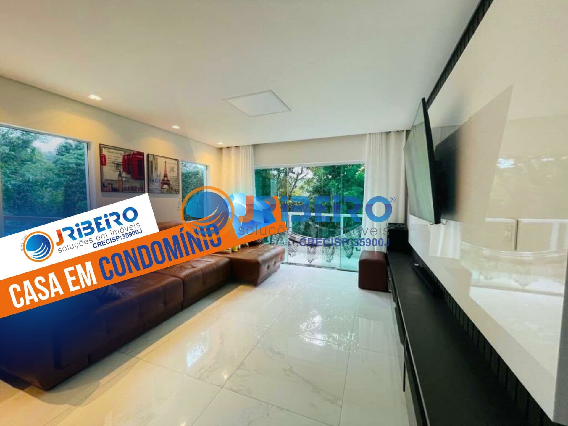 Casa em Condomínio à Venda em Serra da Cantareira Zona Norte, São Paulo, Zona Norte
