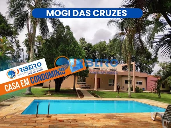 Casa em Condominio à venda no bairro Mogi das Cruzes - Mogi das Cruzes/SP