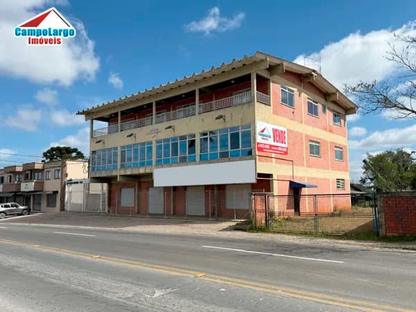 Prédio/Edifício Inteiro em Campo Largo - Vila Elizabeth