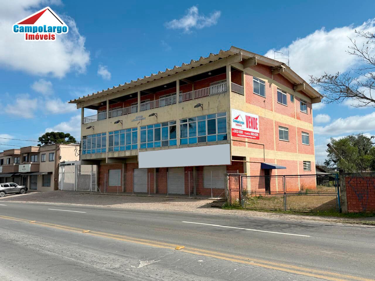 Prédio/Edifício Inteiro em Campo Largo - Vila Elizabeth