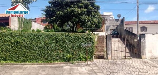 Lote/Terreno em Campo Largo - Vila Elizabeth