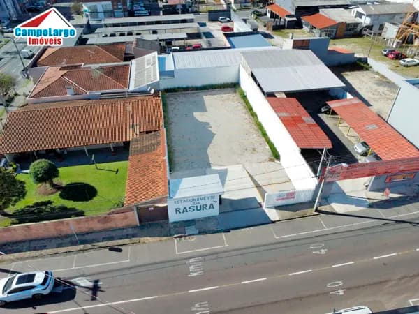 TERRENO NO CENTRO