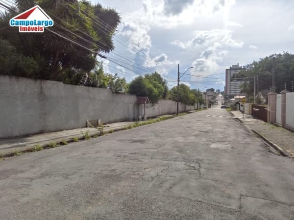 Terreno na Vila Bancária