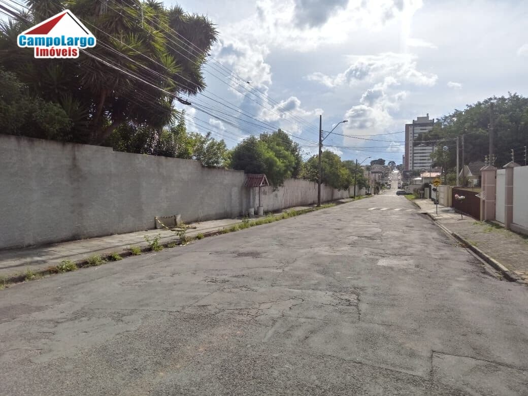 Terreno na Vila Bancária