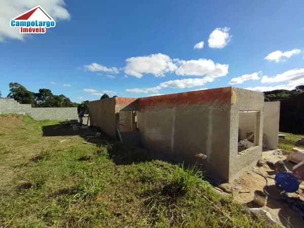 Casa em Campo Largo - Jardim Florestal