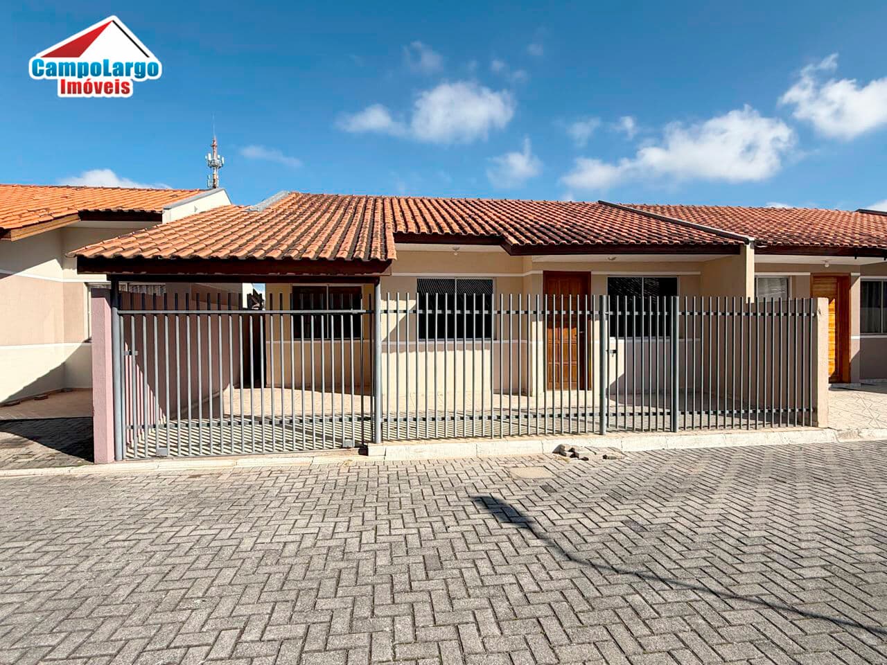 Casa de Condomínio em Campo Largo - Ouro Verde