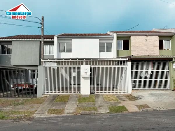 Sobrado em Campo Largo - Ouro Verde