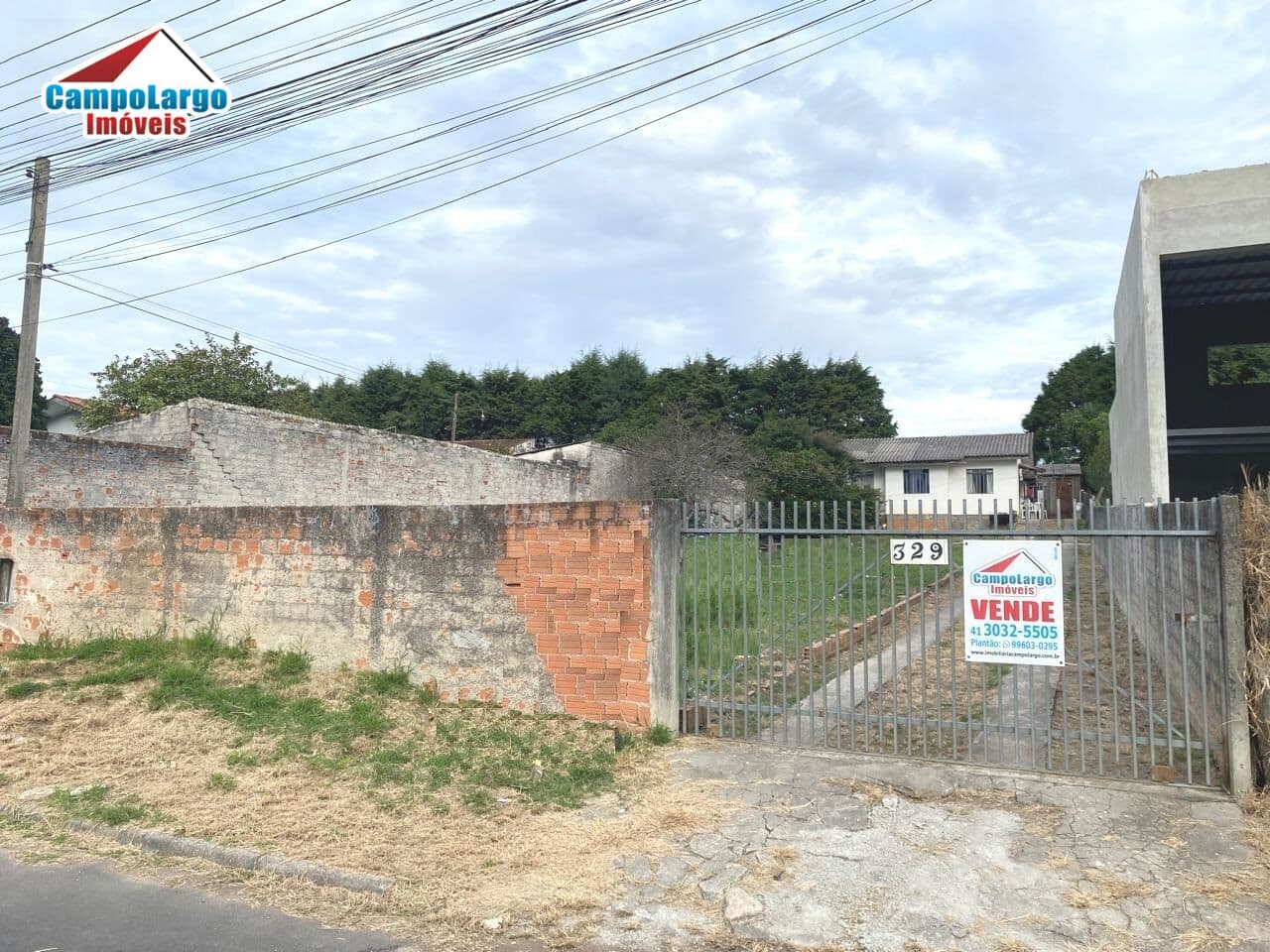 Terreno no Ferrari